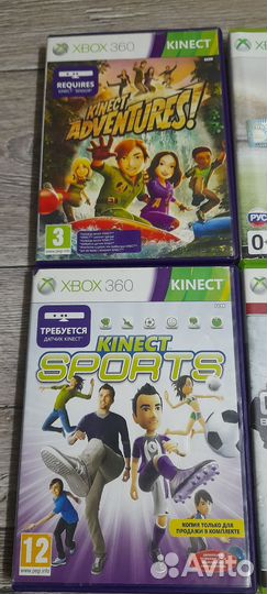 Диски на xbox 360 лицензия