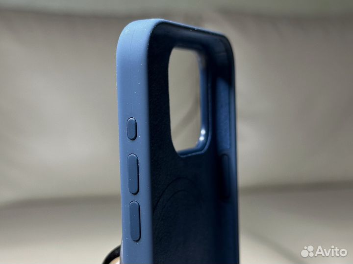 iPhone 15 Pro Max. Силиконовый чехол 