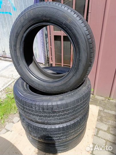 Yokohama Geolandar G91 225/65 R17 102H