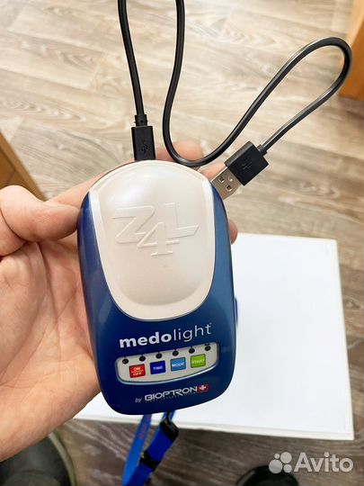 Zepter medolight bioptron