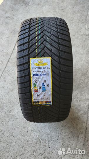 Imperial All Season Driver 255/35 R20 97Y