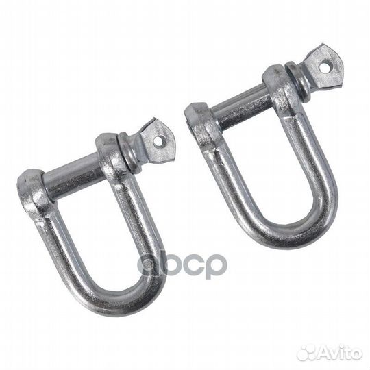 Трос буксировочный с шаклами Goodyear 7 тонн, 5