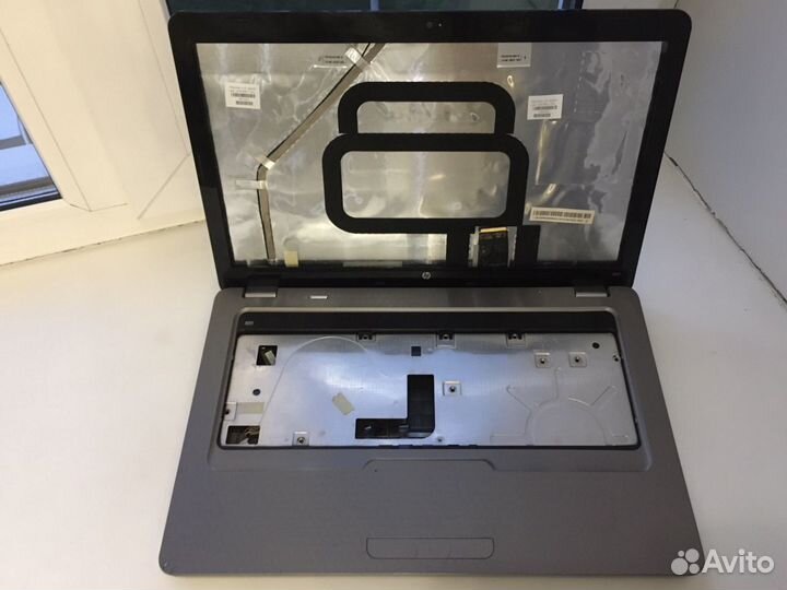 Корпус HP G62 в сборе
