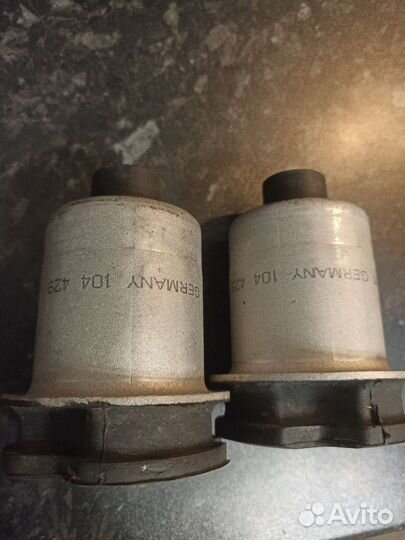 Сайлентблок