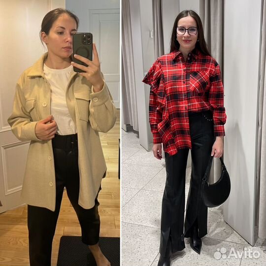 Стилист шопер