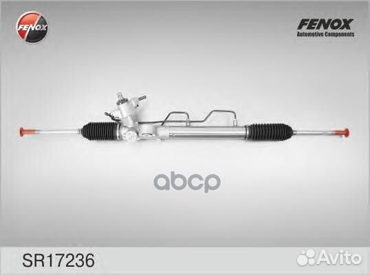 Рейка рулевая Nissan Almera 00-11, Almera Tino