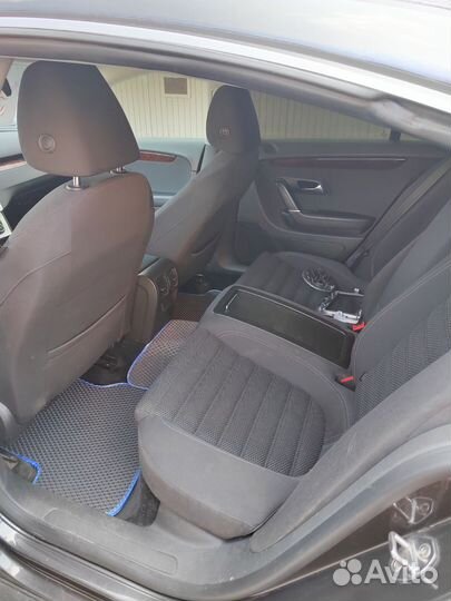 Volkswagen Passat CC 1.8 МТ, 2010, битый, 198 000 км