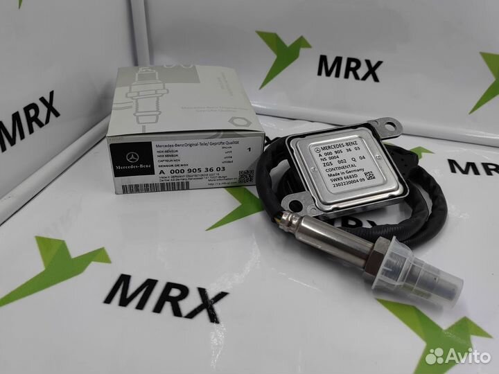 Датчик оксида азота A0009053603