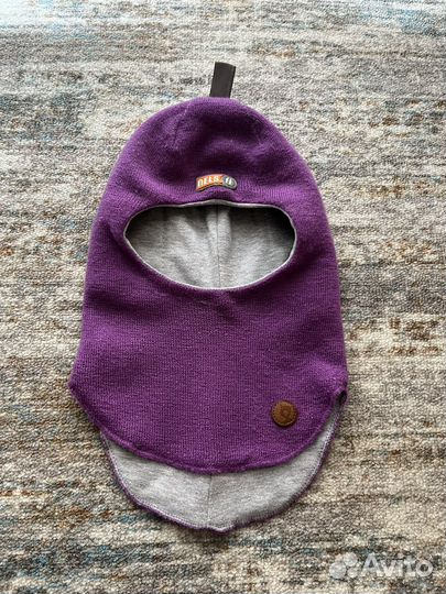 Шапка шлем Nels 50