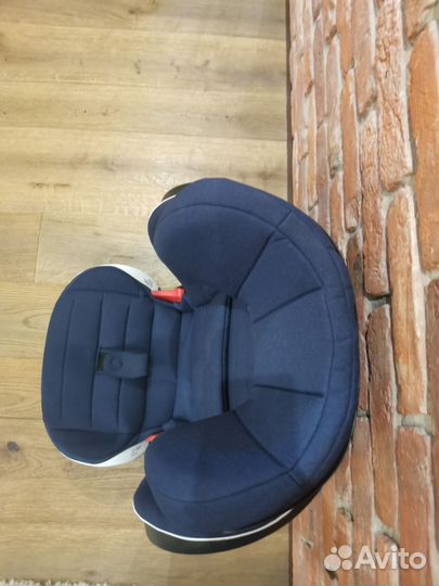 Детское автокресло BeSafe iZi Flex FIX i-Size