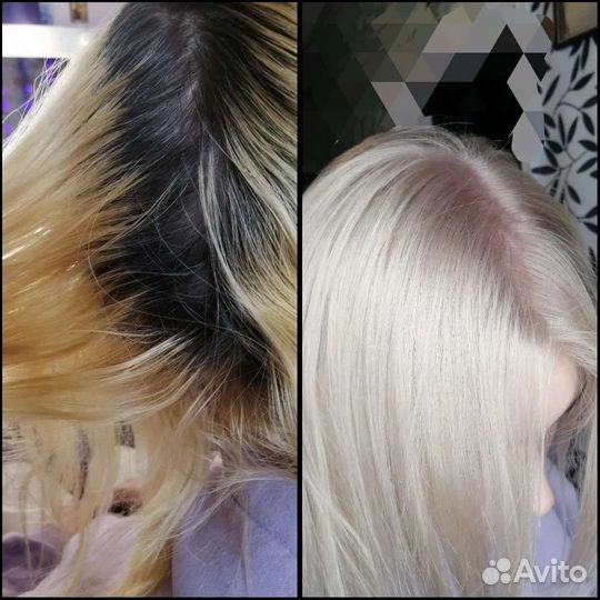 Окрашивание,стрижки