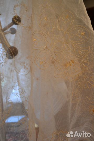 Ткань для творчества и декорирования. Органза