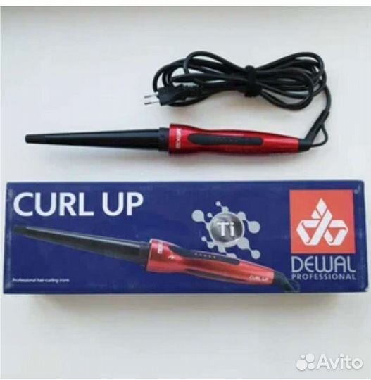 Плойка dewal professional