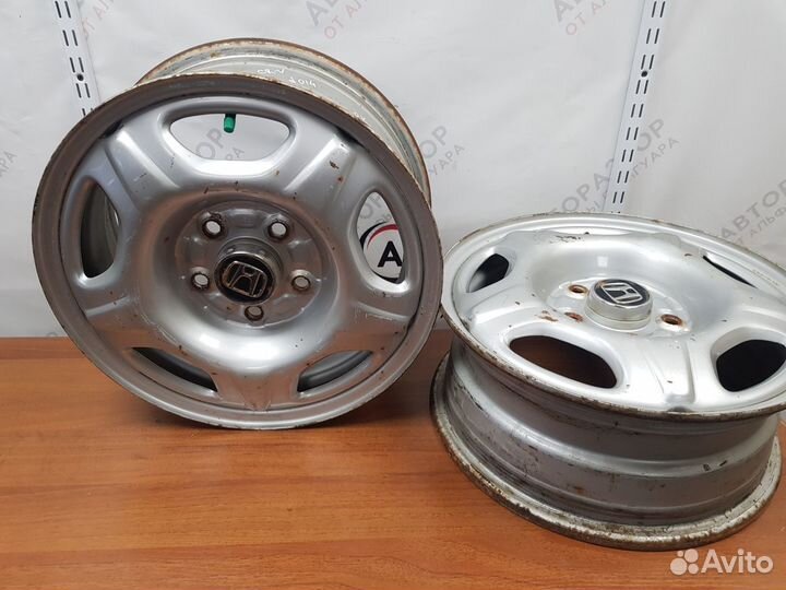 Диск стальной Honda CR-V 2 R15