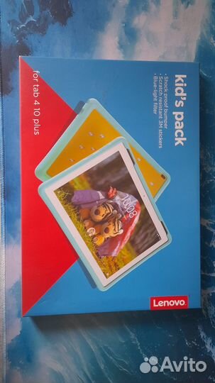 Чехол рамка для планшета Lenovo Tab 4 10 plus