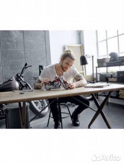 Конструктор lego Creator 10269 Harley-Davidson