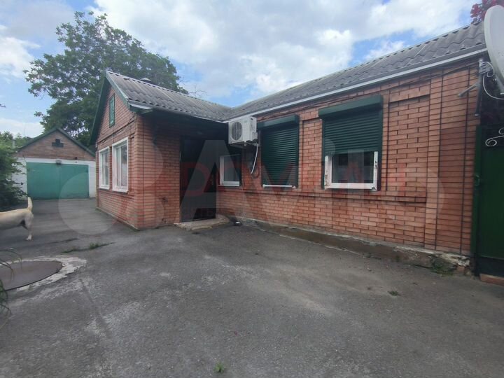 Дом 70 м² на участке 8 сот.