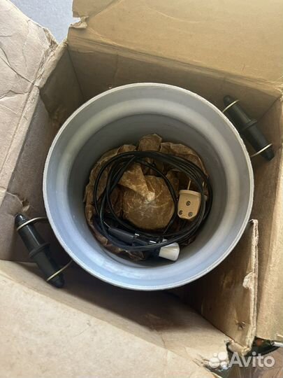 Самовар электрический расписной