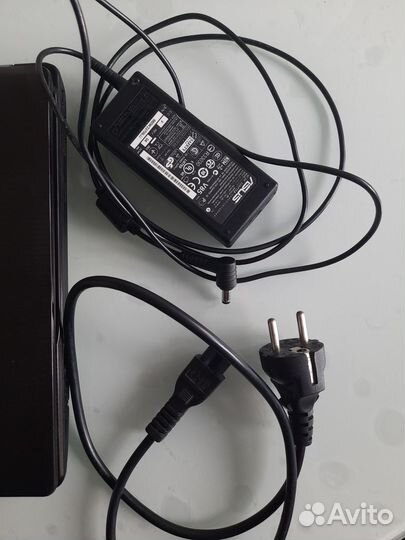 Ноутбук Asus K53BR