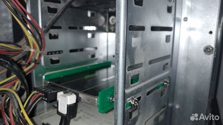 Адаптер для установки 2.5