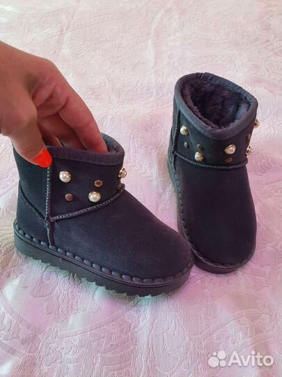 Ugg угги детские 27 28