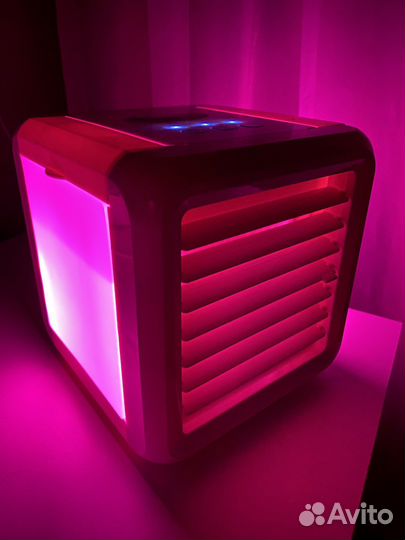 Очиститель, увлажнитель, кондиционирование воздуха