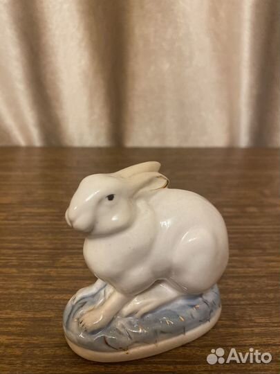 Заяц Старая Гжель Резерв