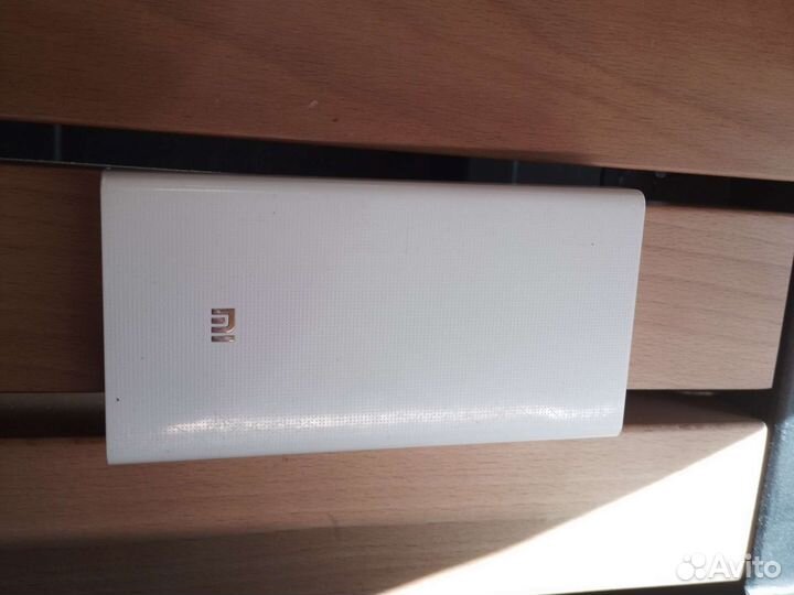 Повер банк xiaomi