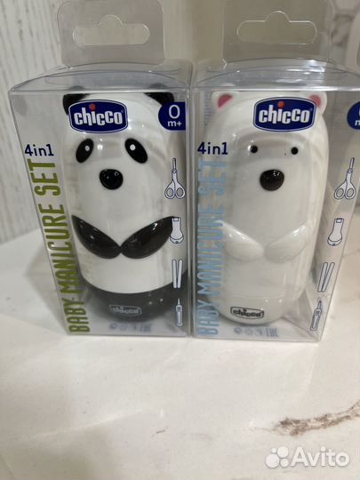 Продам дет. ман. набор Chicco 
