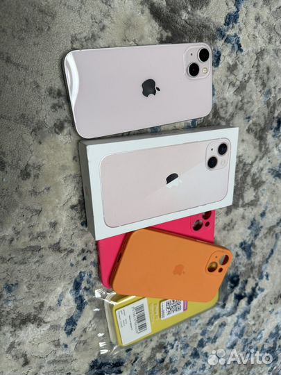 iPhone 13, 128 ГБ