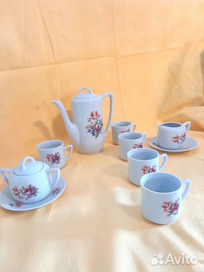 Сервиз кофейный kahla