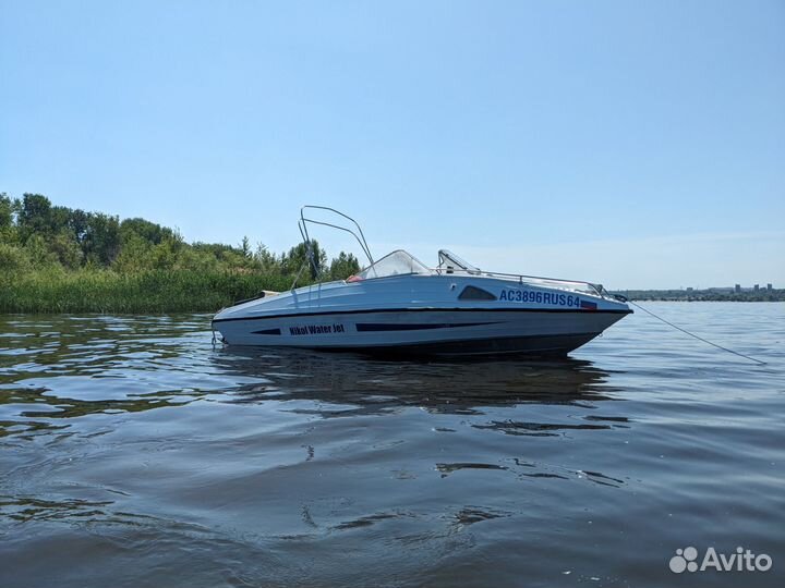 Катер Николь Фаворит Водомет