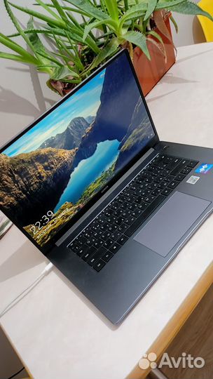 Ноутбук honor magicbook x15