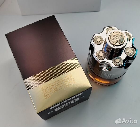 Azzaro Wanted By Night парфюмерия