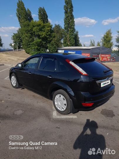 Ford Focus 1.6 МТ, 2008, 170 000 км