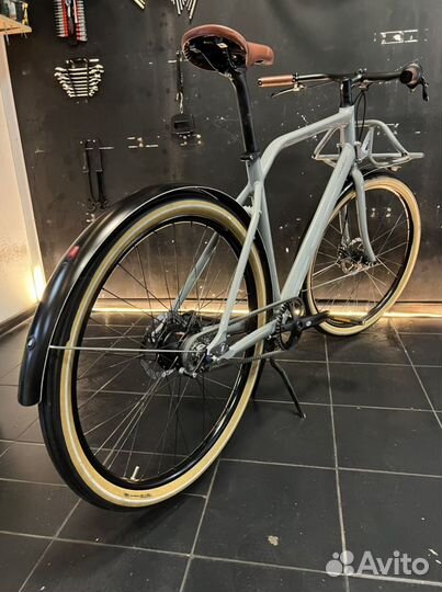 Schindelhauer Gustav 2021 ремень + планетарка