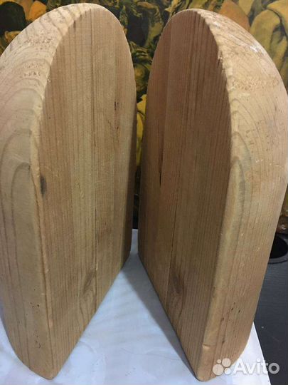 Колодки, форма