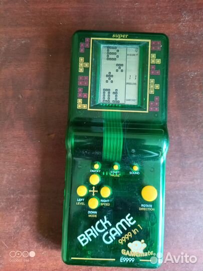 Тетрис игра