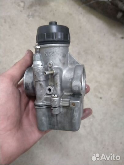 Карбюратор к68