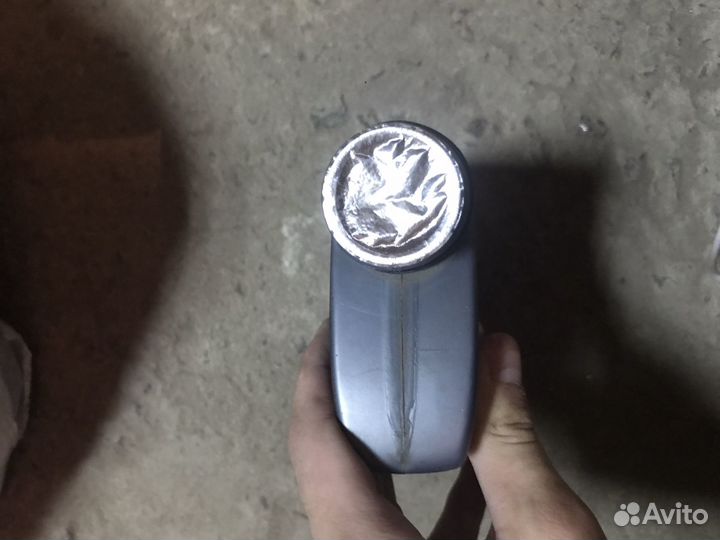 Томозная жидкость total HBF 4