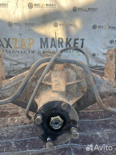 Задний мост в сборе Great Wall Sailor 2.2 4wd 2007