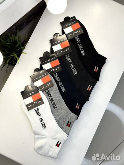 Низкие носки Томми