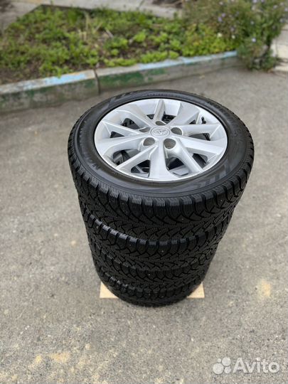 Колеса в сборе Toyota 205 55 16