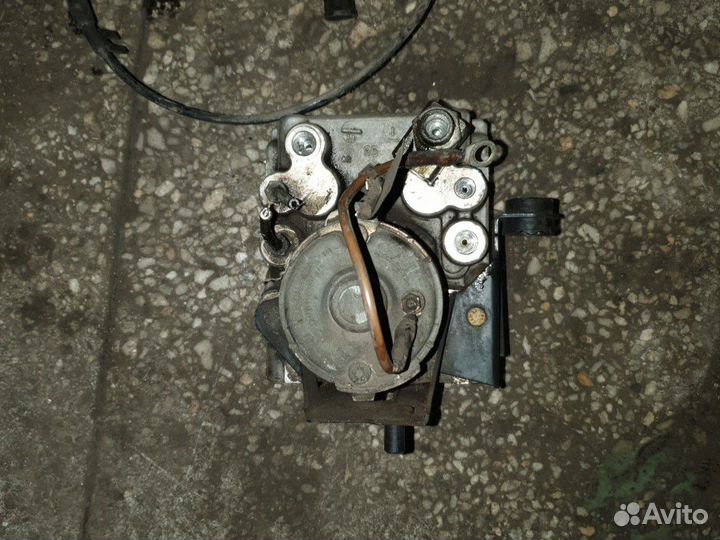 Блок абс насос бмв Е39 Е38