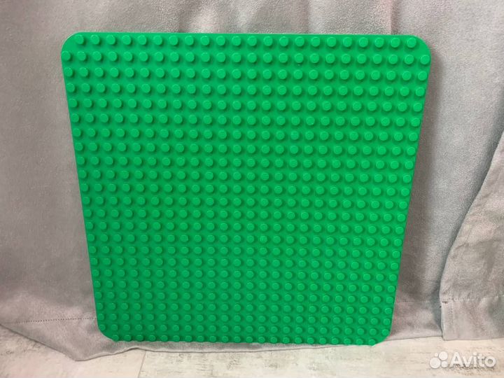 Lego duplo пластина