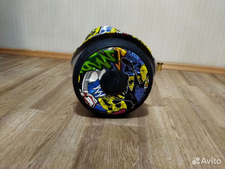 Продам гироскутер zaxboard в хорошем качестве торг