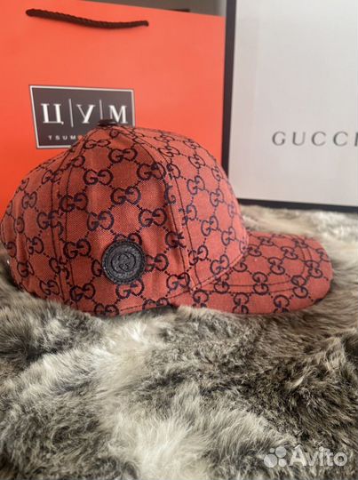 Кепка gucci