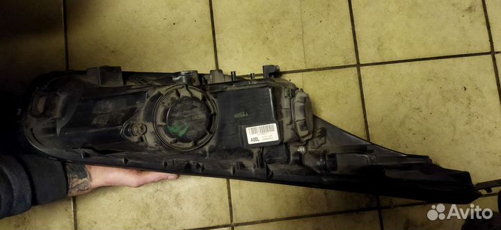 Фара левая kia ceed 2 2013 оригинал