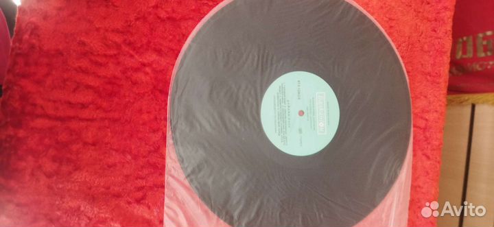 Виниловые пластинки diana ross