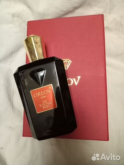 Парфюм раритет